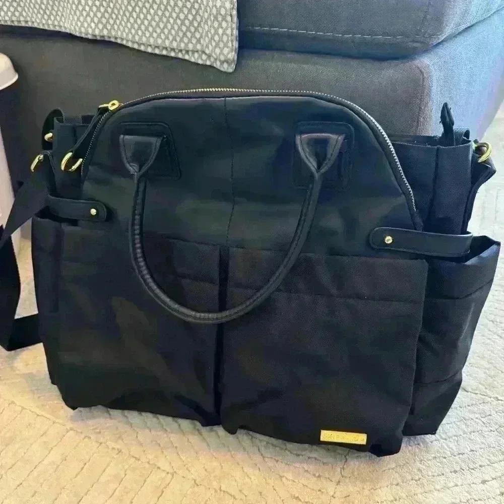 Skip Hop diaper bag